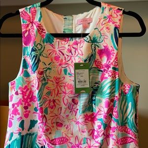 Lilly Pulitzer Mika Stretch Shift